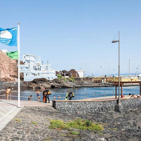 Charming Apartment & Diving La Restinga Exterior foto