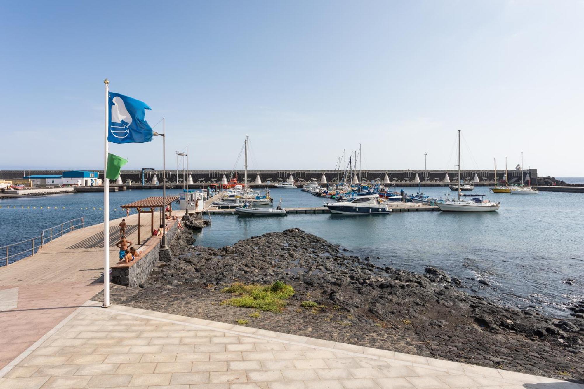 Charming Apartment & Diving La Restinga Exterior foto